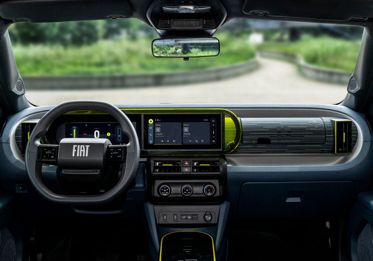 FIAT Grande Panda